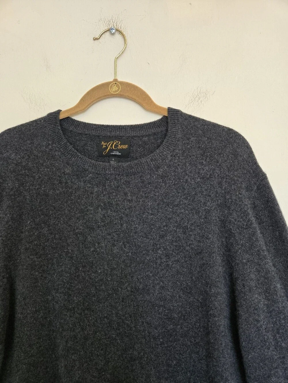 J. Crew crew cashmere